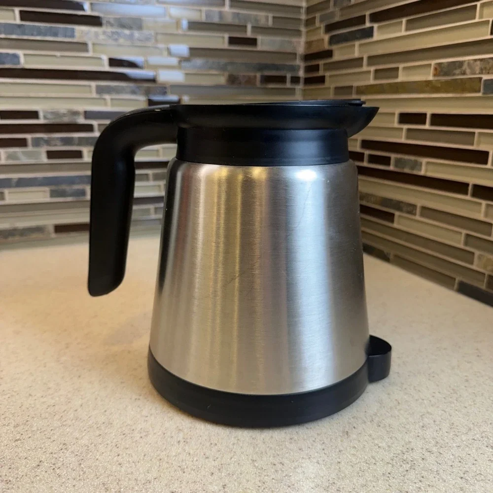 Keurig‎ 2.0 Thermal Coffee Pot Carafe 32oz Double-Walled Stainless Steel Replace